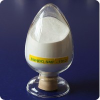 Melamine Sulphonate Superplasticizer similar MELMENT F10 for gypsum products